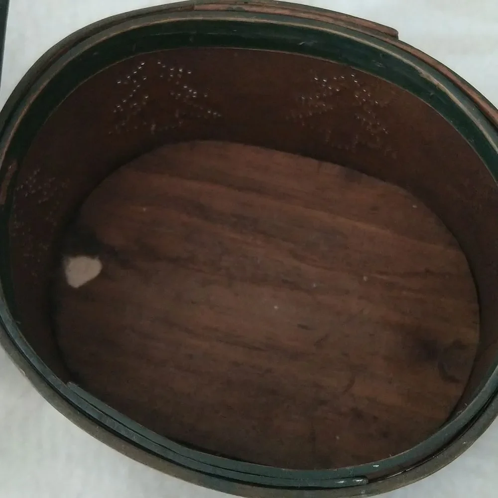 Christmas Tree Bundle of 2 Small Baskets